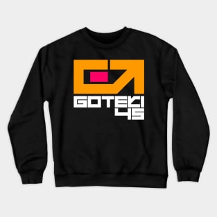 Wipeout 3 Goteki 45 Team Crewneck Sweatshirt